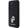 KARL LAGERFELD ETUI HARDCASE DO SAMSUNG GALAXY S24 S921 SILICONE KARL &