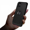 SPIGEN TOUGH ARMOR IPHONE 11 BLACK