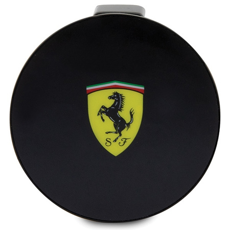 FERRARI UCHWYT MAGNETYCZNY DO MAGSAFE IPHONE 12 13 14 15 KRATKA SAMOCHODOWA
