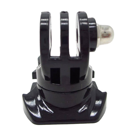 TELESIN KLAMRA J-HOOK 360 STOPNI DO GOPRO HERO 7 8 9 10 WODOODPORNA