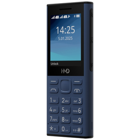 Telefon HMD 130 Music TA-1717 DS         niebieski