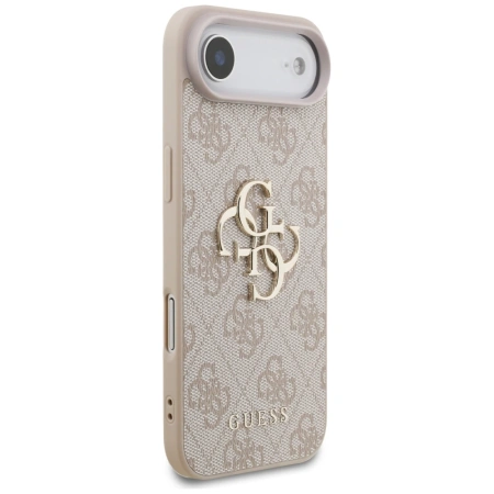 GUESS ETUI 4G BIG LOGO DO IPHONE 17 AIR POKROWIEC DESIGNERSKI LUKSUSOWY