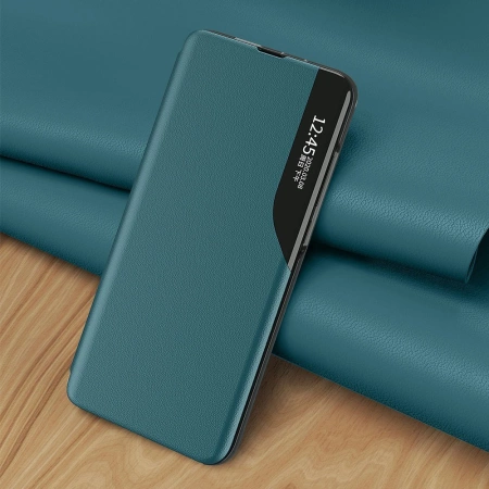 HURTEL ETUI DO SAMSUNG GALAXY A72 4G POKROWIEC Z KLAPKĄ I FUNKCJĄ PODSTAWKI