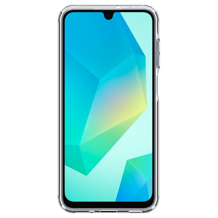 SPIGEN ETUI ULTRA HYBRID DO SAMSUNG GALAXY A16 4G 5G OCHRONNE CRYSTAL CLEAR