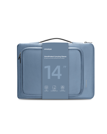 INNOSTYLE TORBA NA LAPTOPA 14" WODOODPORNA ETUI OMNIPROTECT ECO-FRIENDLY