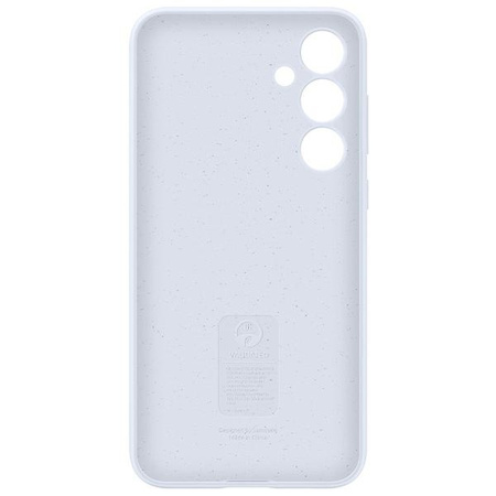 Etui Samsung EF-PA556TLEGWW A55 5GA556 niebieski/blue Silicone Cover