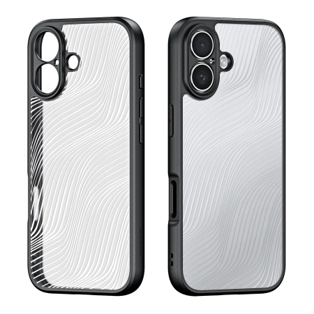 DUX DUCIS ETUI AIMO DO IPHONE 17 IDEALNE DO OCHRONY PRZED ZARYSOWANIAMI