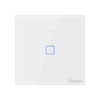 Sonoff T0EU1C-TX dotykowy włącznik światła przełącznik przycisk Wi-Fi biały (IM190314009)