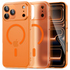 TECH-PROTECT MAGSLIM MAGSAFE IPHONE 17 PRO MAX MATTE/COSMIC ORANGE