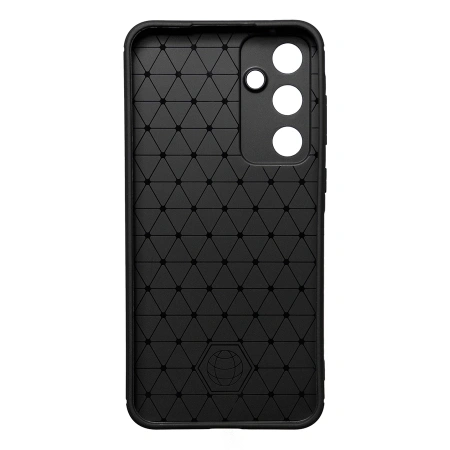 Etui Carbon Samsung Galaxy A10 Czarny