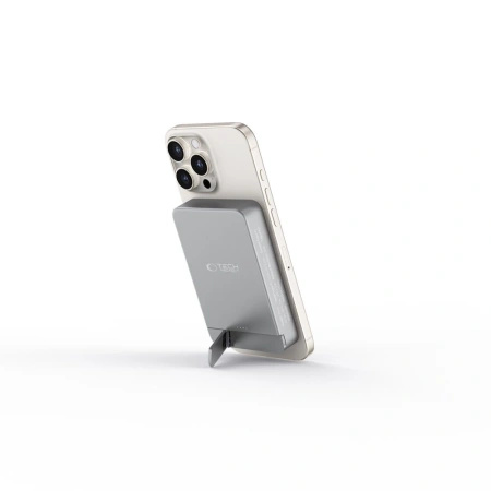 TECH-PROTECT POWERBANK PB14 LIFEMAG DO MAGSAFE 10000 MAH KOMPAKTOWY