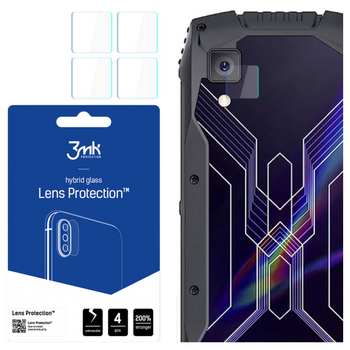 Cubot King Kong Mini 3 - 3mk Lens Protection