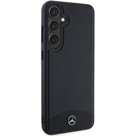 MERCEDES HARDCASE DO SAMSUNG S24 S921 POKROWIEC Z DO MAGSAFE LEATHER