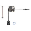 DJI O4 AIR UNIT SYSTEM TRANSMISJI OBRAZU DO DRONÓW 4K Z OPÓŹNIENIEM 0.001S