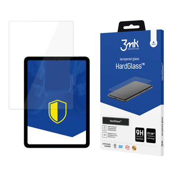 3MK HARDGLASS SZKŁO HARTOWANE DO APPLE IPAD AIR 13 M2 M3 OCHRONA