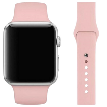 MERCURY PASEK SILICON DO APPLE WATCH 42 44 45MM WYJĄTKOWA JAKOŚĆ I KOMFORT