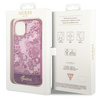 Guess GUHCP14MHGPLHF iPhone 14 Plus 6,7" fuksja/fuschia hardcase Porcelain Collection