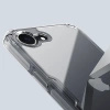 Etui Nillkin Nature Pro na iPhone 16e - przezroczyste