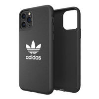 Adidas OR Moulded Case BASIC iPhone 12 Pro Max czarno biały 42216