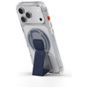 Uchwyt magnetyczny Skinarma Arch XE      Phaze Smart Grip-Stand niebieski