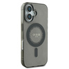GUESS ETUI DO IPHONE 16 6.1 Z DO MAGSAFE I HARDCASE Z KAMIENIAMI IML
