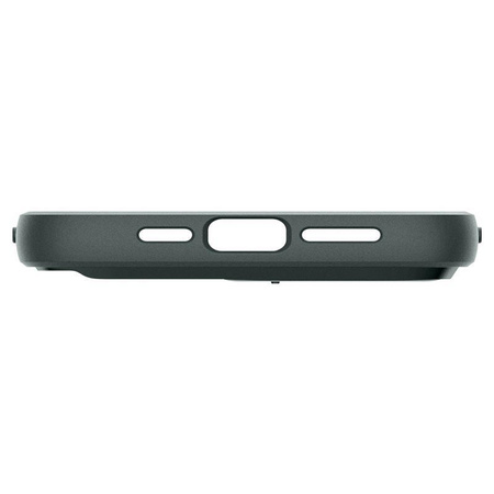 SPIGEN OPTIK ARMOR MAG MAGSAFE IPHONE 15 PRO ABYSS GREEN
