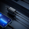 Ładowarka USB/USB-C, Nano, z wyświetlaczem, Gan 33W Pd, Mcdodo