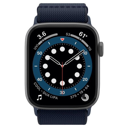 SPIGEN FIT LITE APPLE WATCH 4 / 5 / 6 / 7 / 8 / SE / ULTRA (42 / 44 / 45 / 49 MM) NAVY