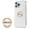 Guess Ring stand GURSHCHMAG biały/white Marble