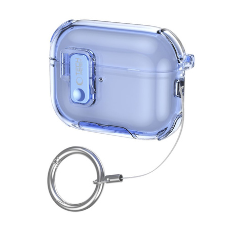 TECH-PROTECT BOUNCE PRO APPLE AIRPODS PRO 3 MIST BLUE