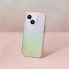 UNIQ etui Coehl Linear iPhone 14 6,1" opalowy/iridescent