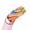 Mcdodo DIGITAL PRO USB-C Lightning 20W 1.2m pink phone cable