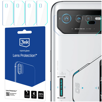 Asus ROG Phone 6/6 Pro/6D/6D Ultimate - 3mk Lens Protection