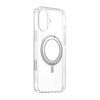 BASEUS ETUI MAGNETYCZNE SKYRING 360° DO IPHONE 16 Z WIELOKĄTNYM STOJAKIEM