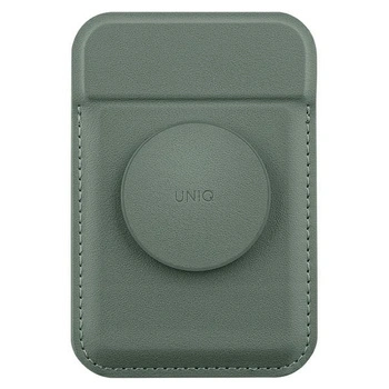 UNIQ PORTFEL MAGNETYCZNY NA KARTY DO MAGSAFE Z PODPÓRKĄ FUNKCJONALNY