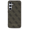 GUESS POKROWIEC DO SAMSUNG GALAXY S24 FE Z HARDCASE I METALOWYM LOGO