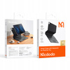 MCDODO ETUI KLAWIATURA PODŚWIETLANA APPLE IPAD PRO M4 11 CALI 2024 CZARNY