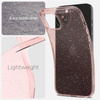 SPIGEN LIQUID CRYSTAL IPHONE 15 PLUS GLITTER CRYSTAL ROSE