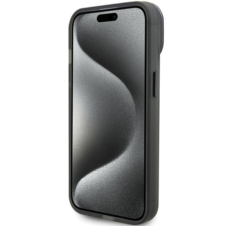 FERRARI POKROWIEC DO IPHONE 15 PLUS 6.7 RING STAND DO MAGSAFE 2023
