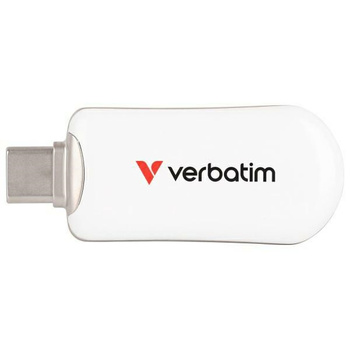 VERBATIM PENDRIVE 64GB USB-C DO LAPTOPA KOMPUTERA ZGODNY Z MACBOOK PRO AIR
