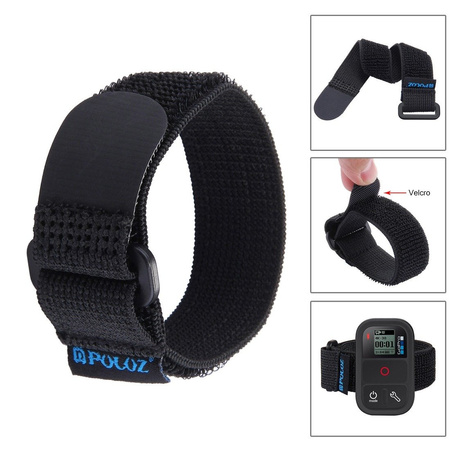 PULUZ ZESTAW 53 AKCESORII DO KAMER SPORTOWYCH GOPRO 4 5 6 7 8 9 WODOODPORNY
