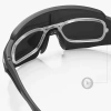 ROCKBROS OKULARY ROWEROWE POLARYZACYJNE Z OCHRONĄ UV DO KOLARSTWA