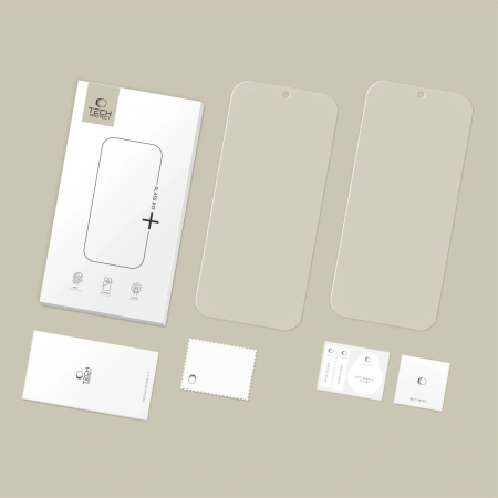 TECH-PROTECT SZKŁO HARTOWANE 2-PACK DO GOOGLE PIXEL 9 9 PRO 10 10 PRO