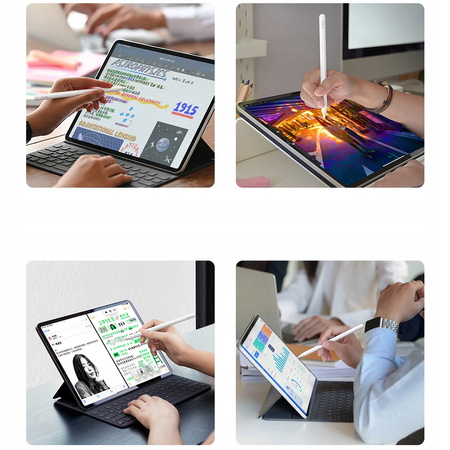 Stylus 2, Pencil for Apple iPad Air/Air Pro, McDodo