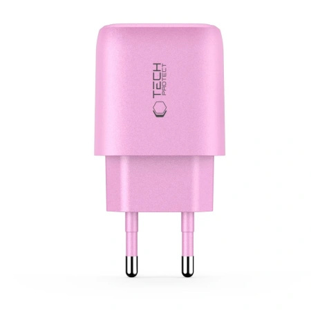 TECH-PROTECT ŁADOWARKA SIECIOWA NCA30 PD 30W QC3.0 DO TELEFONÓW USB-A