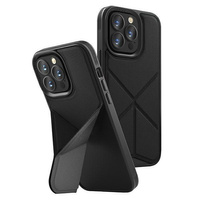 Etui Uniq Transforma na iPhone 14 Pro Magclick Charging - czarne