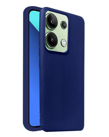 BELINE ETUI DO XIAOMI REDMI NOTE 13 4G Z WYTRZYMAŁYM I STYLOWYM POKROWCEM