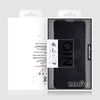 Nillkin Qin Case etui do Xiaomi Redmi Note 11 Pro+ (China) / Redmi Note 11 Pro (China) / Mi11i HyperCharge osłona na aparat kabura pokrowiec obudowa z klapką czarny