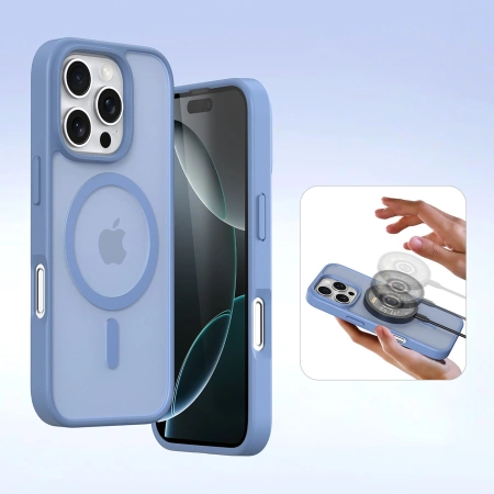 DUX DUCIS ETUI DO IPHONE 16 PRO Z PORTFELEM MAGNETYCZNYM I SKÓRZANĄ OKŁADKĄ