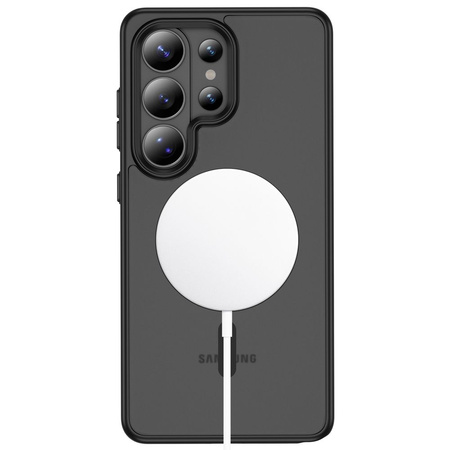TECH-PROTECT MAGMAT MAGSAFE GALAXY S26 ULTRA MATTE BLACK